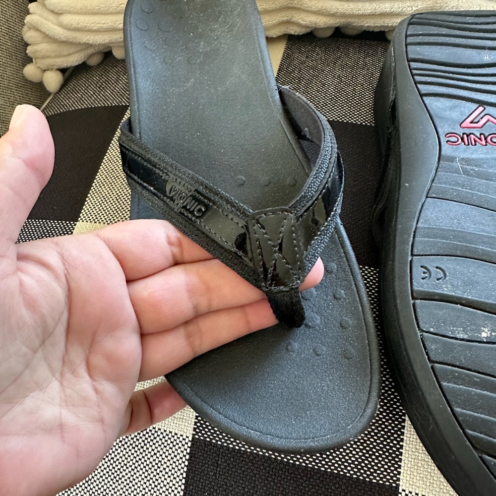 Vionic Platform Sandals - image 4